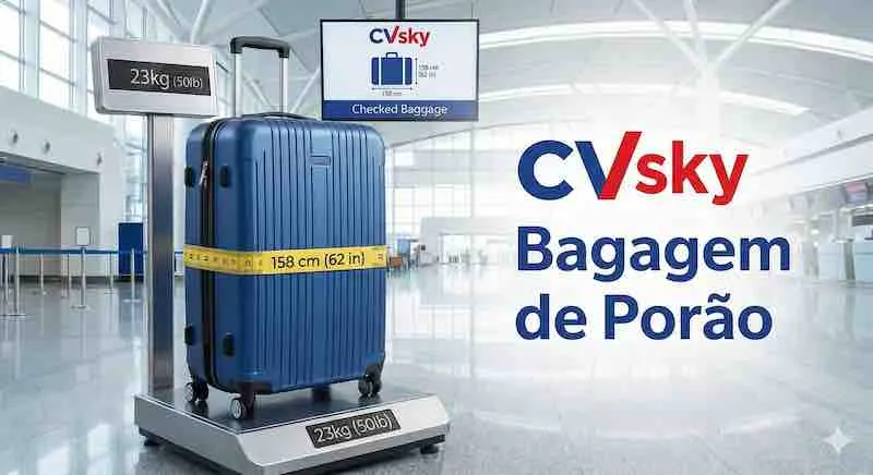 Bagagem de porão