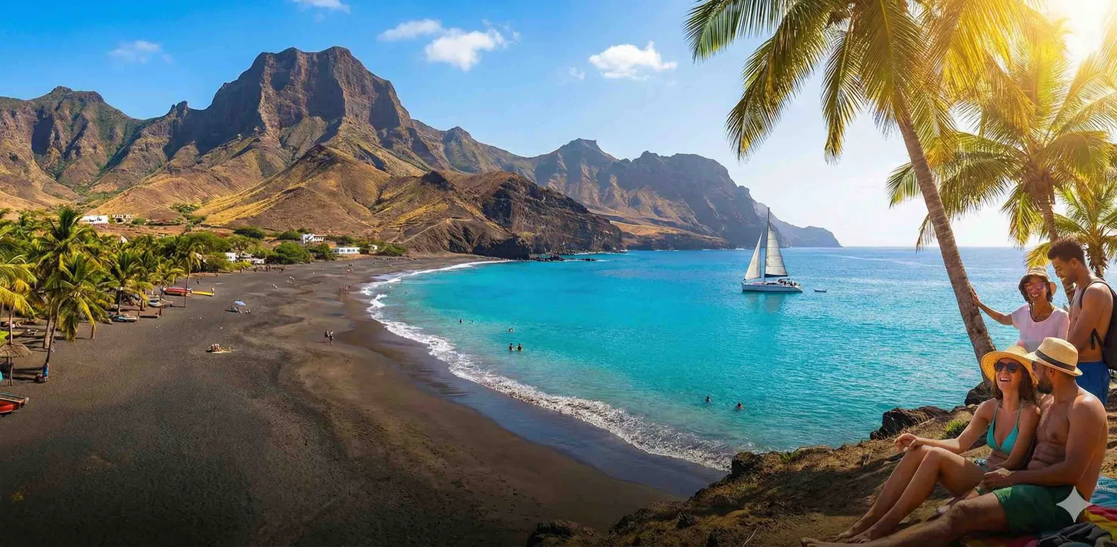 Paisagem rural do São Nicolau